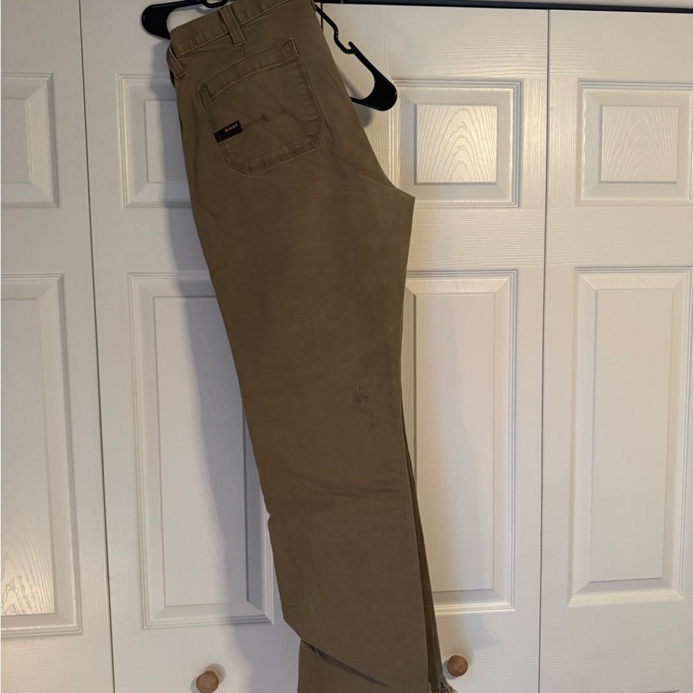 Ariat work pants